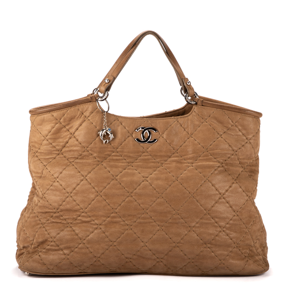 Chanel Handbags - Chanel Shopper CC Hardware